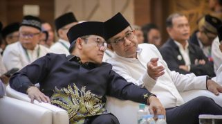 AMIN Dinilai Diperlakukan Berbeda saat Kampanye
