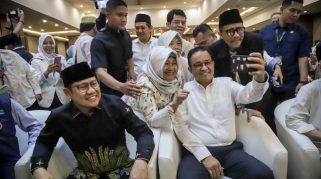 Elektabilitas Meningkat, Anies-Muhaimin Diyakini Menang Jika Pilpres 2 Putaran