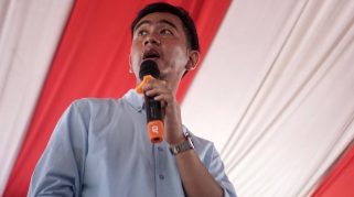 Respons Gibran soal Oknum TNI Keroyok Relawan Ganjar Simpatisan Prabowo