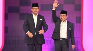 Tren Survei di Jawa, Timnas AMIN: Anies-Muhaimin Akan Lampaui Prabowo-Gibran