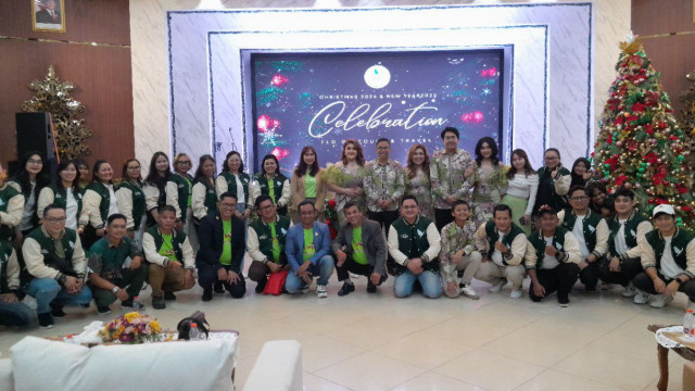 FLO GO Tawarkan Perjalanan Rohani Ketiga Negara