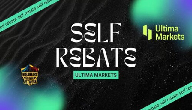 Nusantara Global Network dan Ultima Markets Luncurkan Program Self Rebate Ultima USD22 per Lot bagi Trader Forex