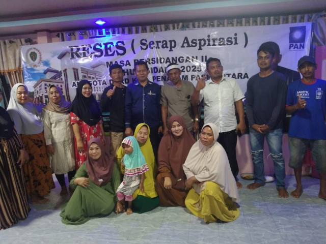 Legislator Penajam: Aspirasi warga diupayakan melalui Musrenbang