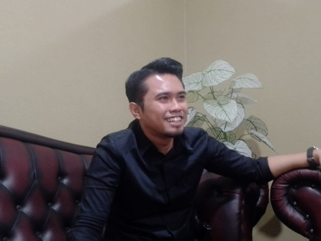 Anggota DPRD Penajam dukung warga Desa Sukaraja bangun Pujasera