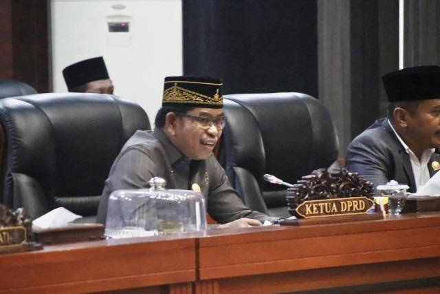 Ketua DPRD Penajam: Program unggulan kepala daerah baru dirasakan warga