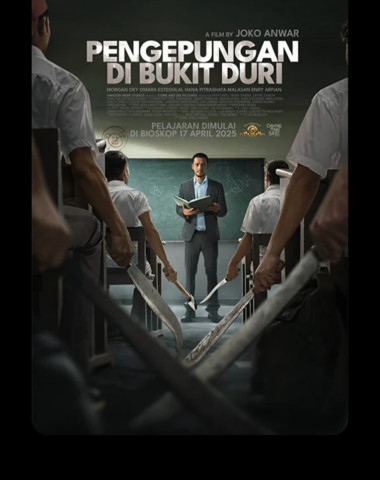 Film “Pengepungan di Bukit Duri” Karya Joko Anwar Viral: Thriller Sosial-Politik yang Mengguncang Emosi Publik