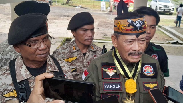 Meriah! Gerdayak Indonesia Rayakan HUT ke-15 dengan Semangat Kebersamaan