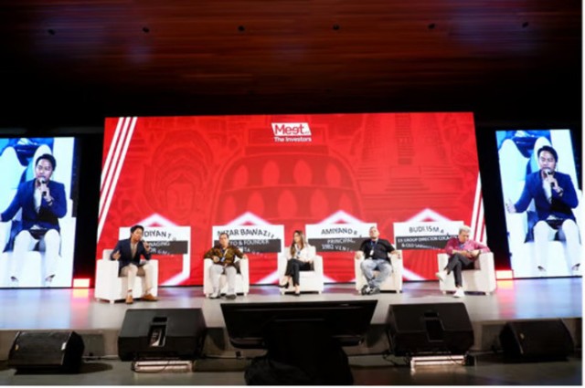 Telkom Indonesia Berpartisipasi Dukung Ekosistem Startup Lokal yang Lebih Kuat