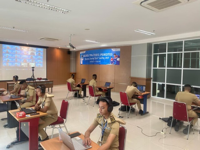 Seleksi Ketat, Ratusan Mahasiswa Bersaing untuk Menjadi Pelaut PIS lewat Program Beasiswa