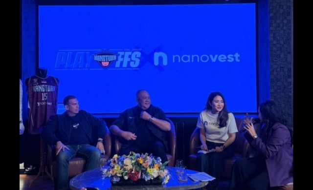 Dukung Hangtuah Jakarta di Playoff IBL 2025, Nanovest Dorong Pertumbuhan Atlet dan Komunitas Basket Indonesia