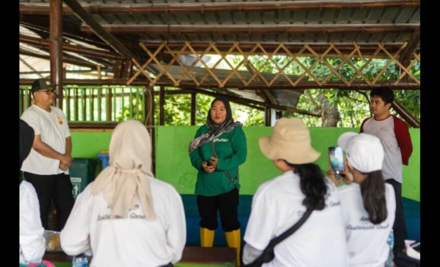 LindungiHutan Fasilitasi CSR Lingkungan Lewat Edukasi dan Kegiatan Rehabilitasi Ekosistem