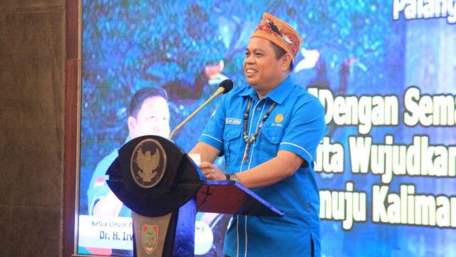 Alumni SKMA Jadi Mitra Strategis Pemerintah Wujudkan Kalteng Berkah dan Maju