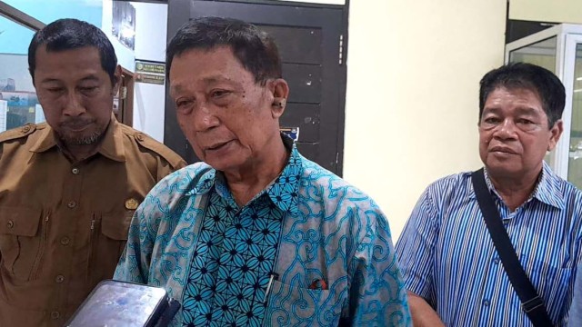 Buktikan Pelayanan Publik, Lurah Bukit Tunggal Dampingi Warga Urus Legalitas Lahan