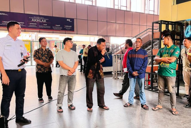 KAI Properti Salurkan Hewan Kurban di Sejumlah Wilayah Operasi Daop dan Divre