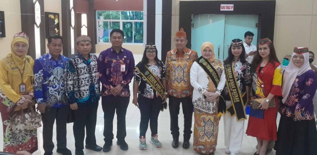 Pemkab Barsel Dukung Peringatan HAN dan Harganas 2025 di Kalteng, Fokuskan pada Kesejahteraan Anak dan Keluarga