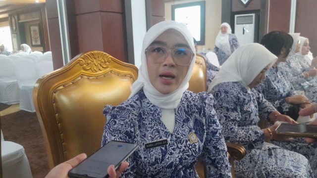 IWAPI Siap Kolaborasi Dorong Beras Merah Lamandau Masuk Industri Kreatif Pangan