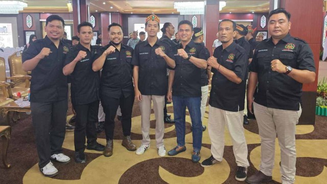 Dorong Regenerasi Petani, Ketua DPRD Gunung Mas Dukung Peran Strategis Pemuda Tani Kalteng