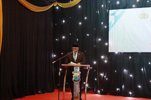 HUT Bhayangkara ke-79, Bupati Harap Sinergi Pembangunan Berkelanjutan