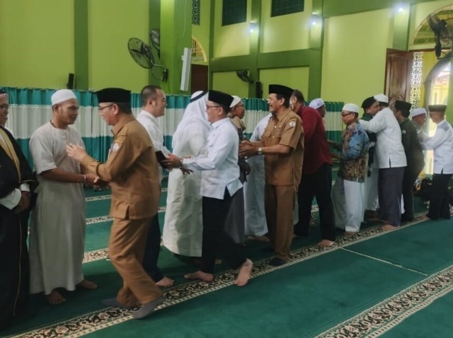 Pemkab Batola Sambut Jamaah Haji Tahun 2025