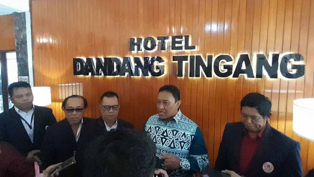 Kotawaringin Barat Resmi Jadi Tuan Rumah Porprov XIII Kalteng 2026