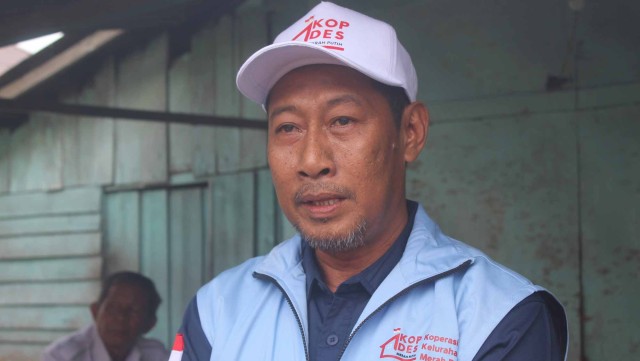 Lurah Bukit Tunggal: Koperasi Merah Putih Wujud Nyata Kolaborasi dan Kepedulian Ekonomi Warga
