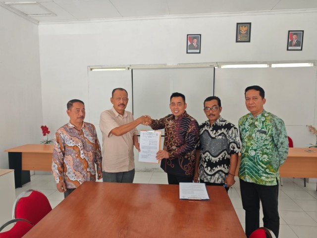 Herman Susilo Boyong 50 Beasiswa dari Malang