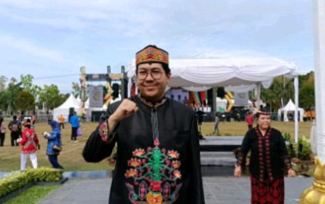 Erlan Audri Nilai Palangka Raya Makin Maju dan Layak Dapat Apresiasi