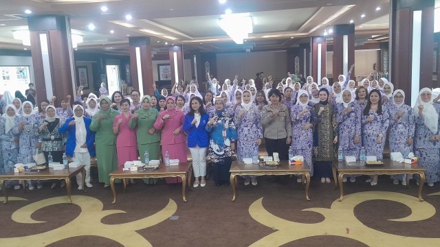 DPD IWAPI Kalteng Gelar Rakerda III: Perkuat Peran Strategis Perempuan dalam UMKM