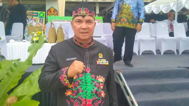 Salundik Apresiasi Capaian Pemko Palangka Raya di Momen HUT ke-68 Kota