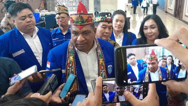 GAMKI Kalteng Gelar Konferda Ke-V: Menyatukan Semangat Pemuda untuk Pulihkan Negeri