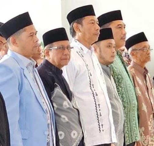 Ketua BKPRMI Kalteng Tegaskan Dukungan untuk Alfian Mawardi di KNPI 2025–2028