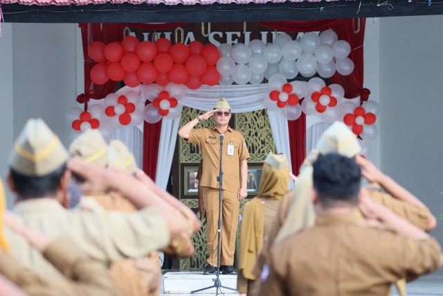 Akhdiyat: Tidak Apel, ASN Potong Tunjangan