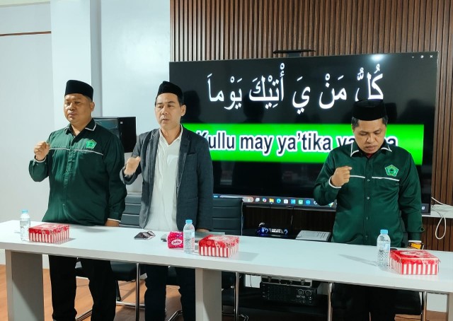 Rakercab ISNU Tanah Bumbu Gebrak Isu Pembangunan Kalsel