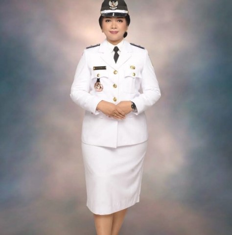 Gusti Ray Novhanda Wakili Kalteng Raih Peacemaker Justice Award 2025