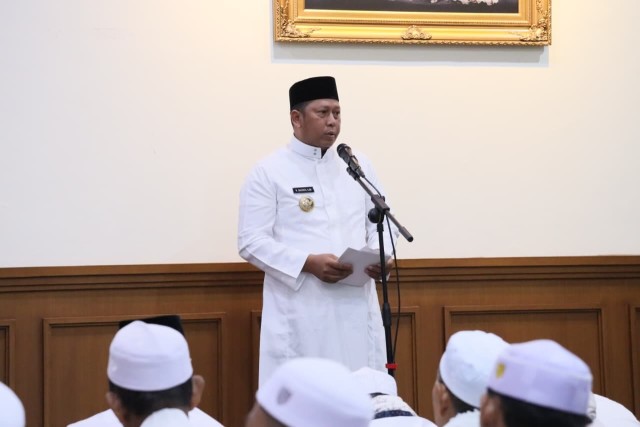 Bupati Batola Ajak Warga Maknai HUT Ke-80 RI Sebagai Momentum Refleksi dan Persatuan