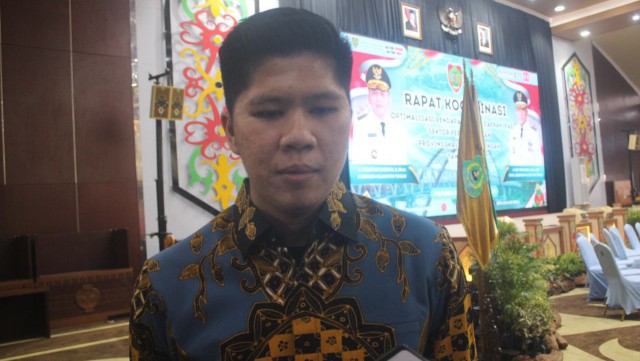 Akhmad Gunadi Nadalsyah Tegaskan Komitmen PT. MBG Dukung Optimalisasi PAD Kalteng
