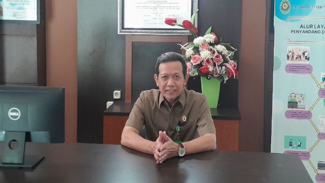 Sigit Sutriono: PT Palangka Raya Siap Tuntaskan Pembaruan Data SIKEP