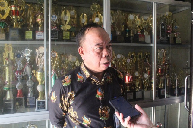 KKP 2025 di SMA Negeri 1 Palangka Raya: Cetak Pemimpin Muda Berkarakter