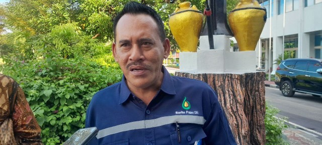 H. Jawawi Tekankan Pentingnya Kepastian Regulasi bagi Dunia Usaha di Kalteng