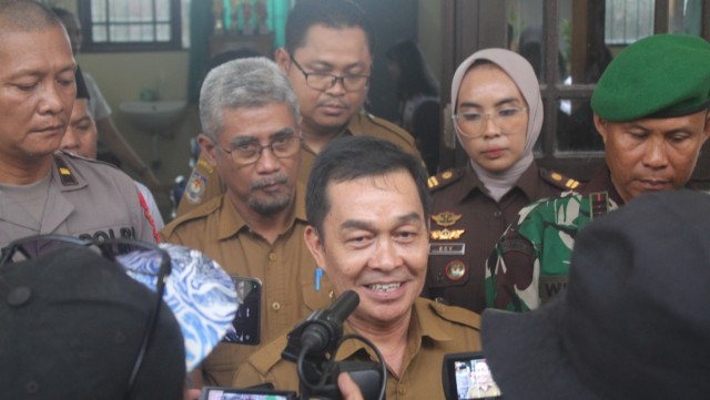 Riduan: Cek Kesehatan Gratis Momentum Bangun Generasi Sehat dan Tangguh