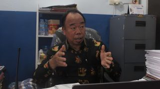 SMAN 1 Palangka Raya All Out Dukung Perjusami KKRI 2025