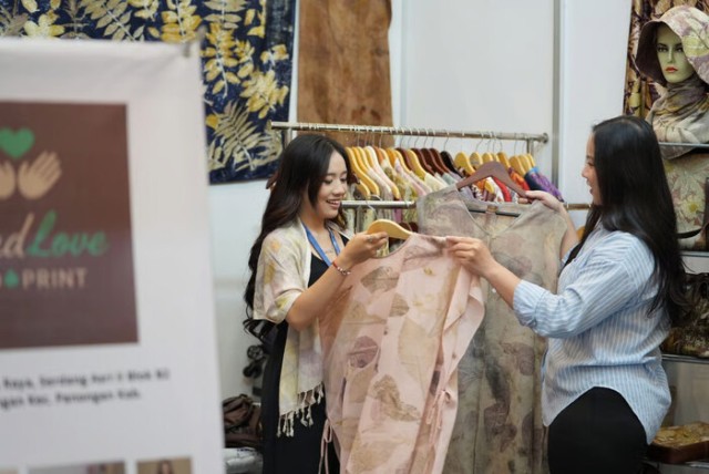 Dukung UMKM Naik Kelas, Jasa Marga Fasilitasi Mitra Binaan pada Trade Expo Indonesia 2025