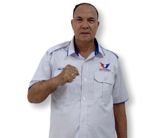 HUT ke-11 Perindo: Salundik Ajak Kader Jadikan Momen Refleksi dan Bersatu Wujudkan Visi Partai