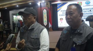 600 ASN di Kalteng Ikuti Tes Urine Mendadak, Pemprov: Harus Bersih Sebelum Jadi Penyuluh