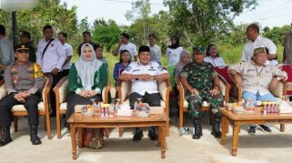 Wakil Ketua DPRD Mura Dina Maulidah Tekankan Gizi Sehat Anak Jadi Fondasi Indonesia Emas 2045