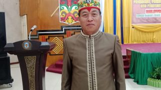 Ketua DPRD Rumiadi Ingatkan Media di Murung Raya Jangan Takut Kritik, Demi Daerah Lebih Baik