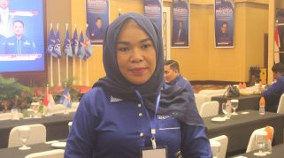 Peniana: Rakerda Demokrat Jadi Momentum Penguatan Aspirasi dan Soliditas Kader