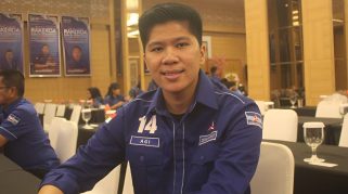 Akhmad Gunadi Nadalsyah Tegaskan Komitmen Jalankan Arahan Sekjen