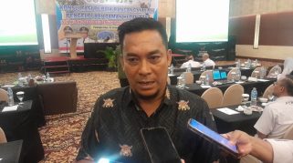 Konsultasi Publik RBP Tahura IMSB, Kades Paduran Sebangau Bahtiar Minta Dilakukan Peninjauan Pemetaan Kembali 