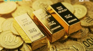 Investor Dorong Reli Emas Ditengah Prospek Pelonggaran Kebijakan Moneter Fed